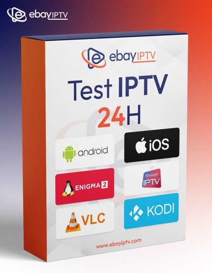 Test IPTV 24H Tout Models