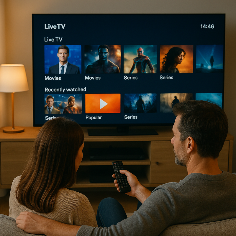 Net Iptv