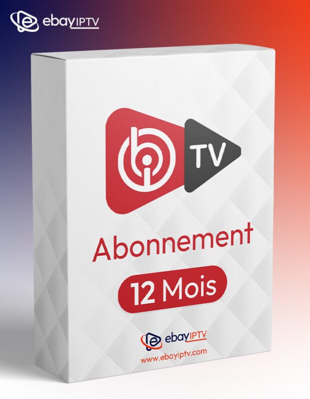 Abonnement IBO PLAYER