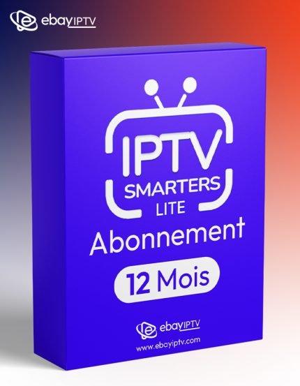 Smarters Player Lite